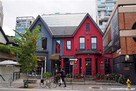 yorkville street toronto.